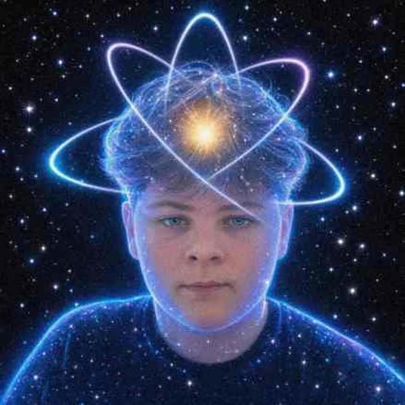 Quant Kid portrait